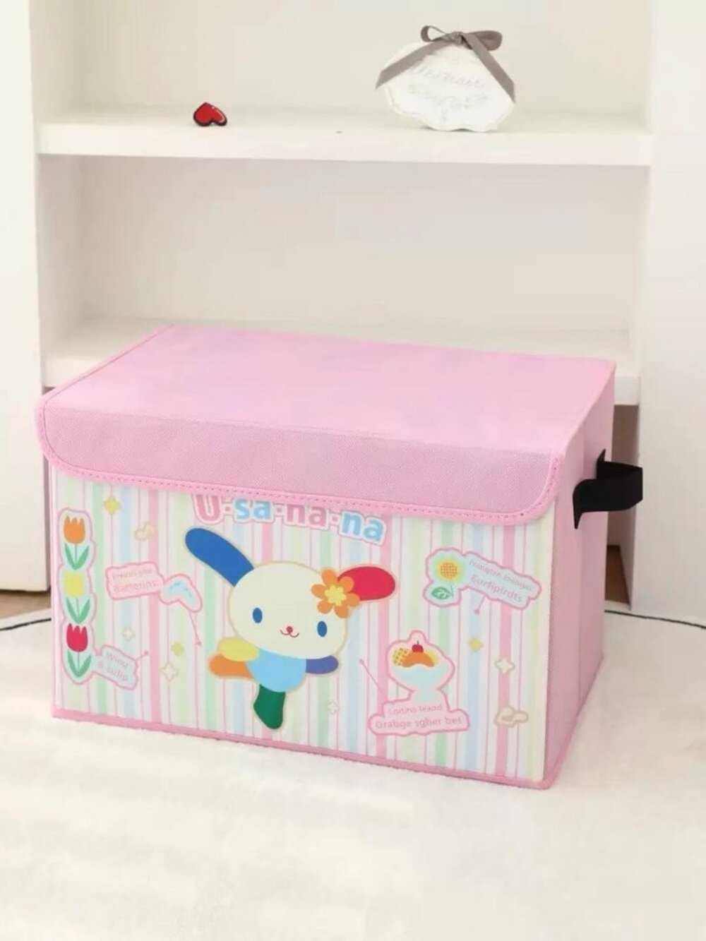 Sanrio Usahana Collapsible Storage Box